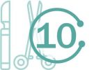 10