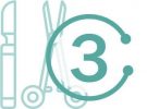 3