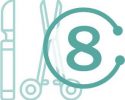 8